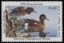 Scan of 1991 Pennsylvania Duck Stamp MNH VF