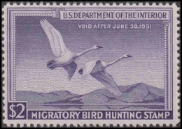 Scan of 2005 Arkansas Duck Stamp